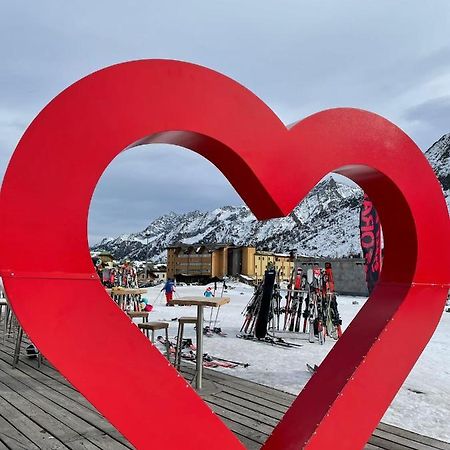 Grand Hotel Miramonti Passo del Tonale Exterior foto