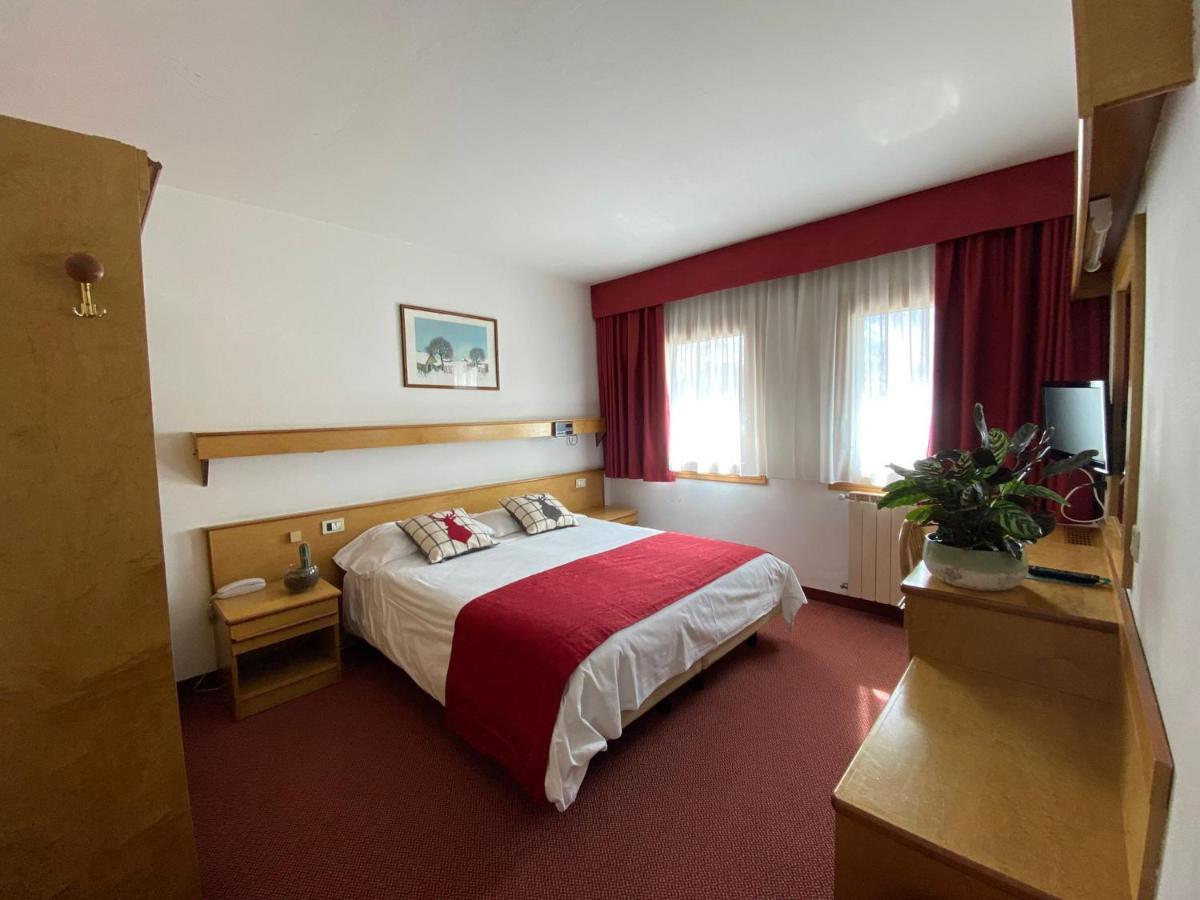 Grand Hotel Miramonti Passo del Tonale Cameră foto
