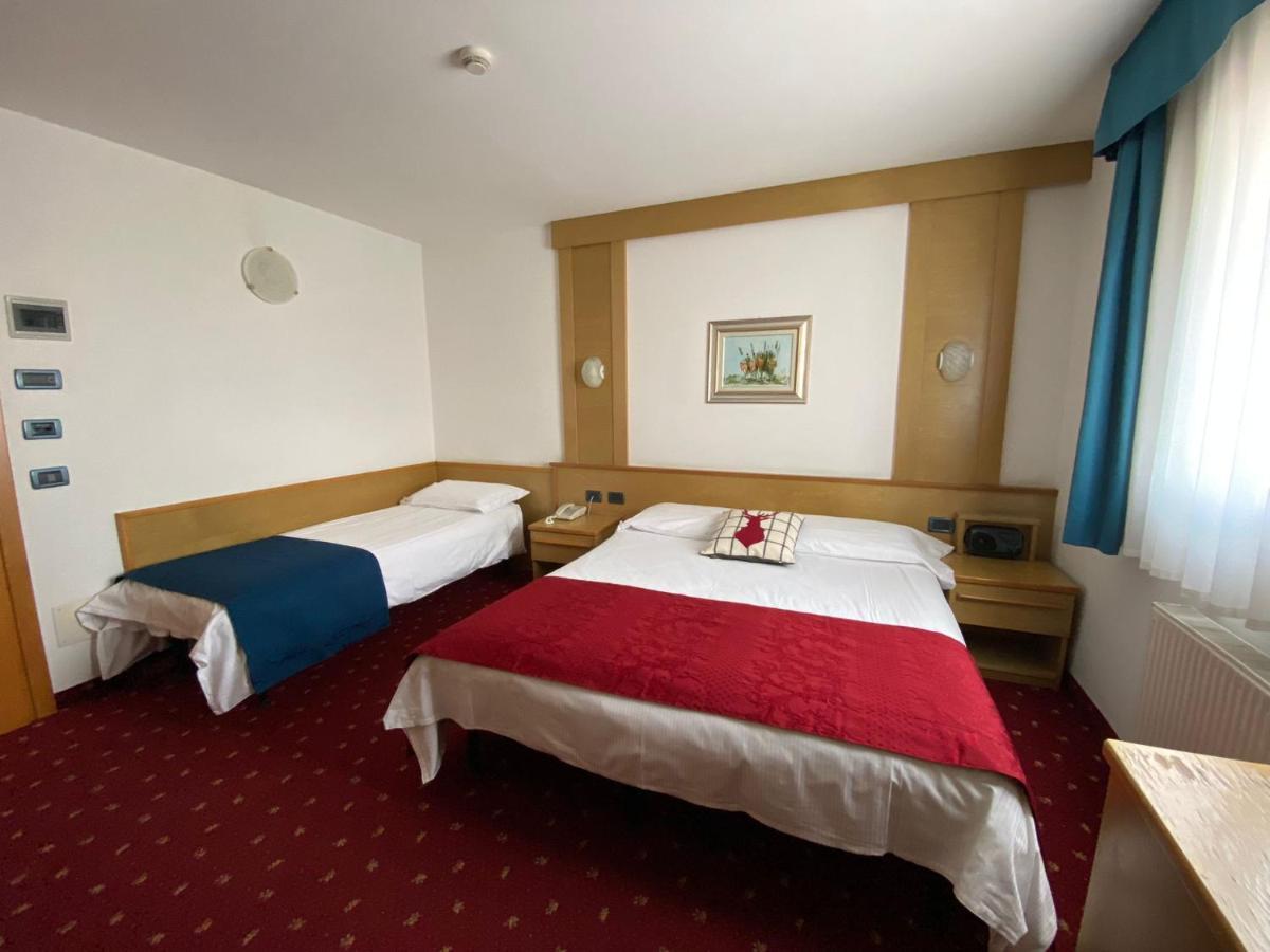 Grand Hotel Miramonti Passo del Tonale Cameră foto