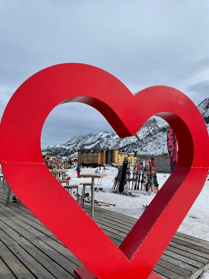Grand Hotel Miramonti Passo del Tonale Exterior foto