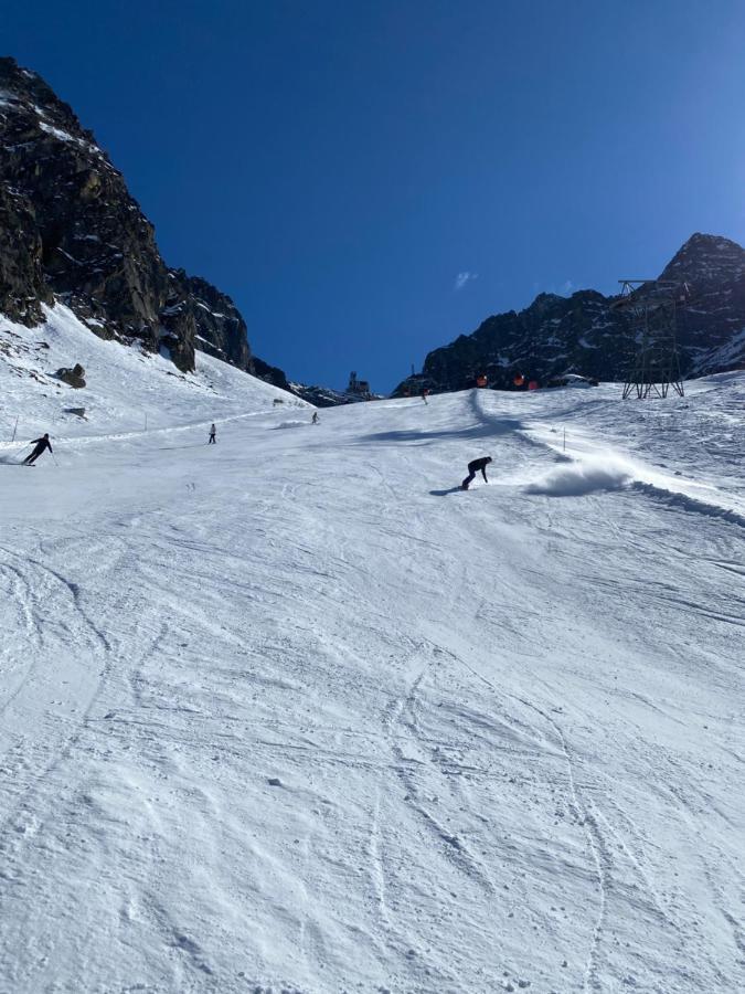 Grand Hotel Miramonti Passo del Tonale Exterior foto