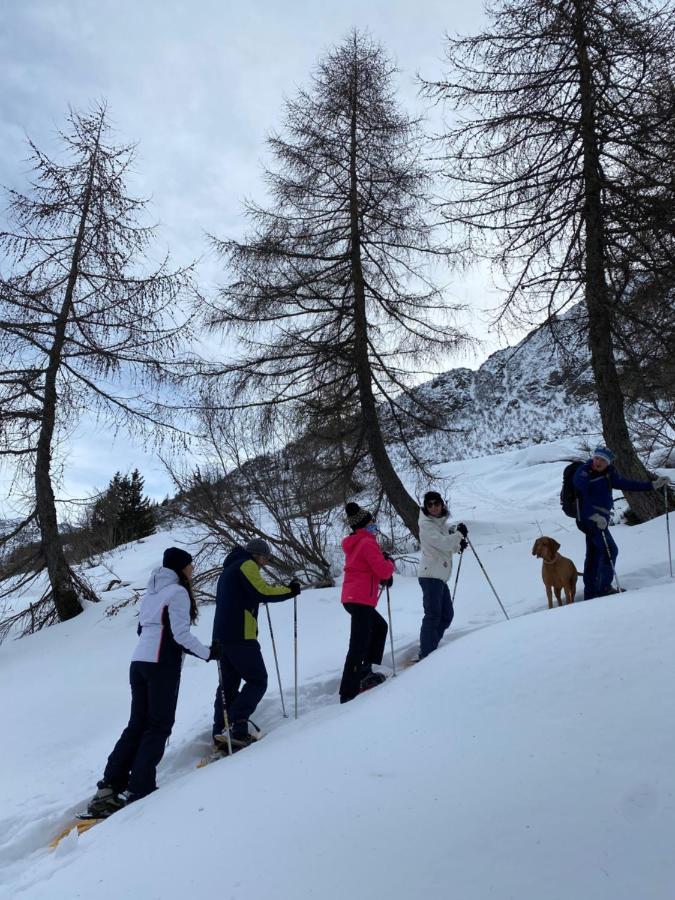 Grand Hotel Miramonti Passo del Tonale Exterior foto